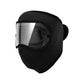 Winter Winddichte Warme Gesichtsmaske mit HD-Schutzbrille