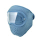Winter Winddichte Warme Gesichtsmaske mit HD-Schutzbrille