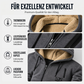 💞Top bewertet + 50% Rabatt!💞 Warm gefütterte Kapuzenjacke für Herren für den Winter
