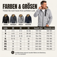 💞Top bewertet + 50% Rabatt!💞 Warm gefütterte Kapuzenjacke für Herren für den Winter