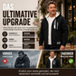 💞Top bewertet + 50% Rabatt!💞 Warm gefütterte Kapuzenjacke für Herren für den Winter