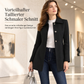 📢🎉50%Rabatt!!!🛍️✨Eleganter mittelalter kariierter Trenchcoat für Damen, vielseitig einsetzbar für Herbst und Winter