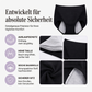 1 kaufen🔥1 gratis🩲 Damen Plus Size Menstruationsunterwäsche | Keine Seitenlecks, kein drückender Bund – Sicher, atmungsaktiv & bequem für die Periode ✨