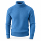 📢🎉50%Rabatt!!!🛍️✨Herren Strickpullover mit Rollkragen, schmale Passform