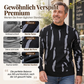 Lässiger Herren-Rollkragenpullover mit taillierter Passform – bequem & vielseitig