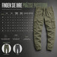👖 Leichte lässige Cargohosen – Outdoor-Wander-Jogger für Herbst und Winter, Laufen und Training 🔥✨