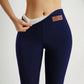 📢🎉50%Rabatt!!!🛍️✨Warme Yoga-Hose für Damen mit hohem Bund