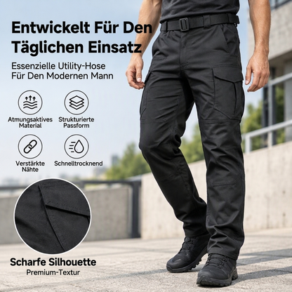 📢🎉50%Rabatt!!!🛍️✨Herzliche Cargo-Hosen für Herren mit mehreren Taschen und langlebiger Qualität