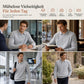 🥳Alles im Sale! Schnell sein!🥳 Freizeit-Strickpullover aus Jacquard für Herren