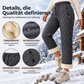 ⏰Letzte Chance! Jetzt zugreifen!⏰ Warme Winterhosen für Damen mit dickem Plüschfutter