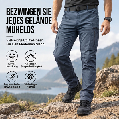 Herren Outdoor Schmal Geschnittene Taktische Cargohose