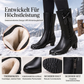 🌊Winter-Sale!🌊 Warme Damen-Stiefel mit Plüschfutter und Wadenlänge
